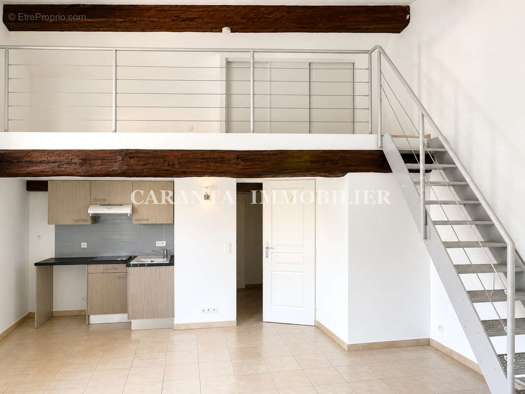 Vente Appartement 2 pièces + Mezzanine à Sainte Maxime - photo 3