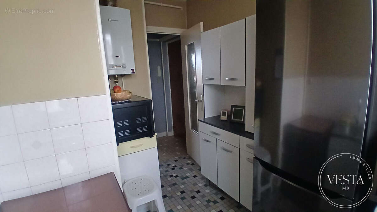Appartement à DIJON