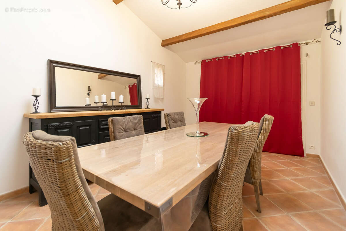 Maison à LA VERDIERE