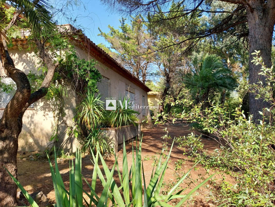 Maison à GRIMAUD