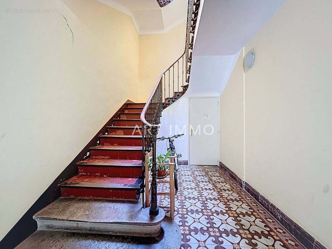 Appartement à ROBION