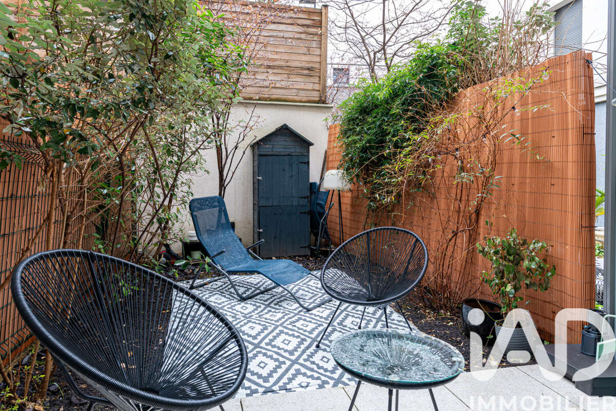 Photo 2 - Appartement à CLICHY