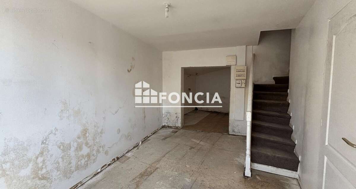 Appartement en duplex - a renover - photo 4