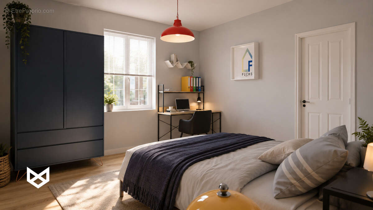 Appartement à MULHOUSE
