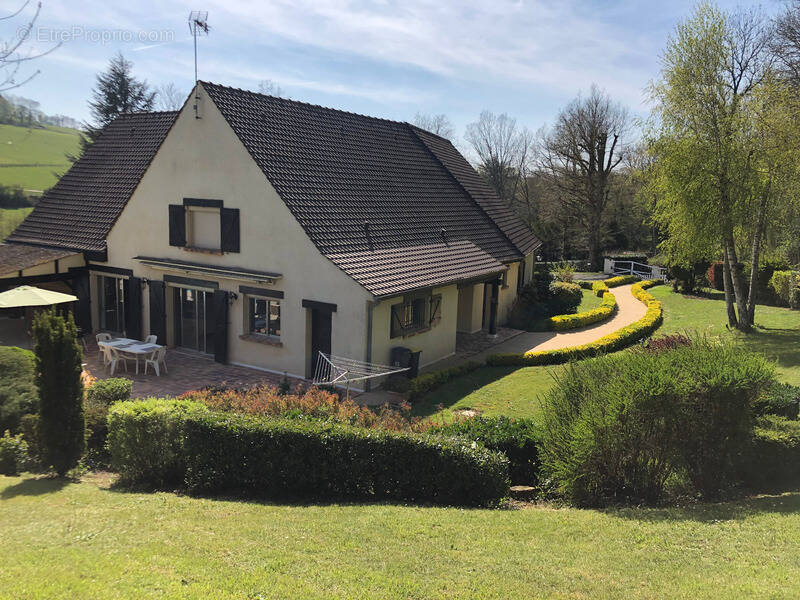 Maison à CHEZY-SUR-MARNE