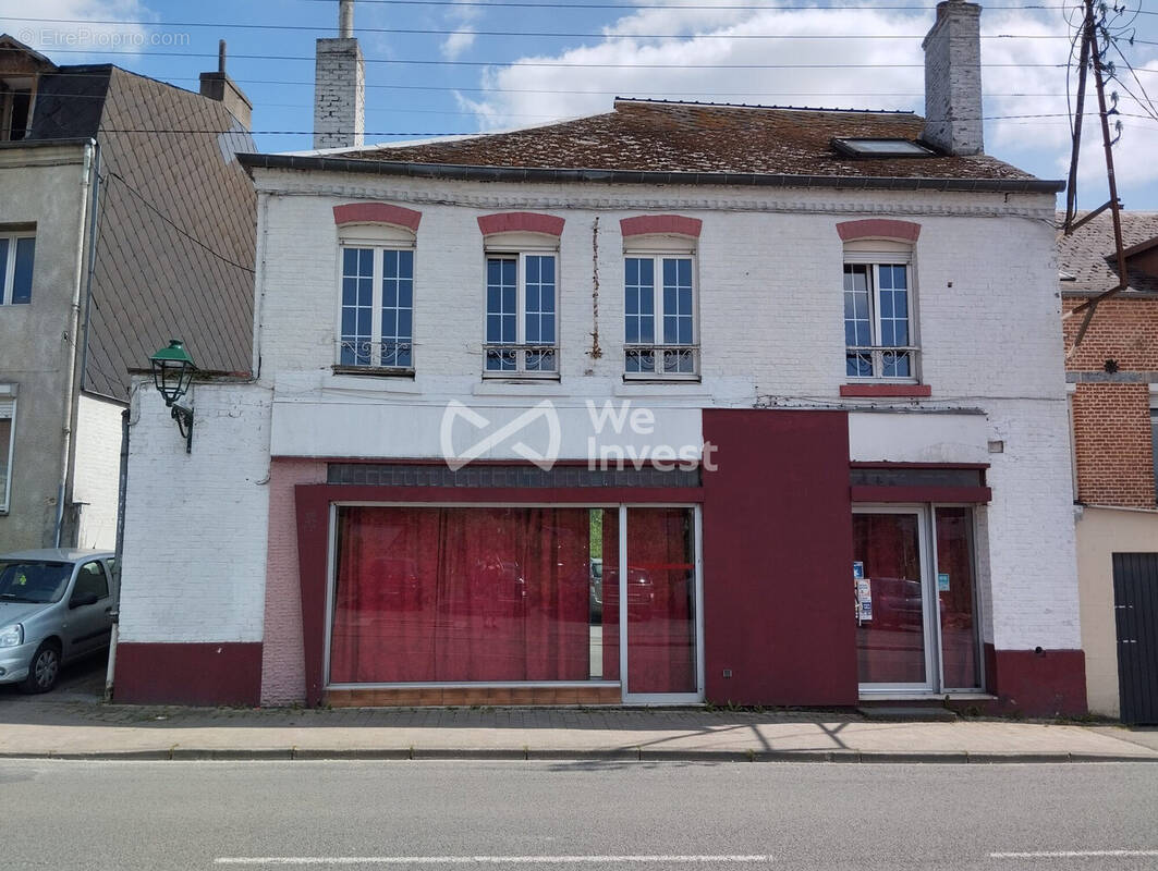 Appartement à FOURMIES