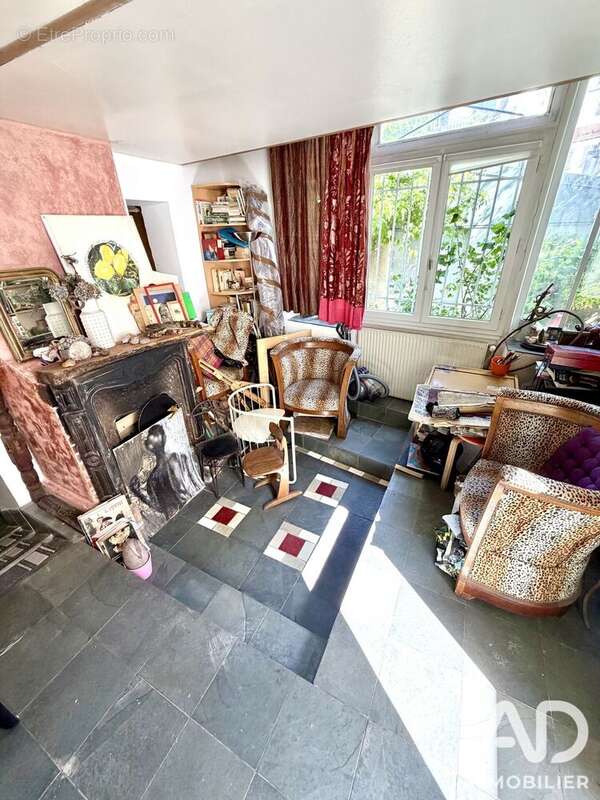 Photo 3 - Maison à PARIS-20E