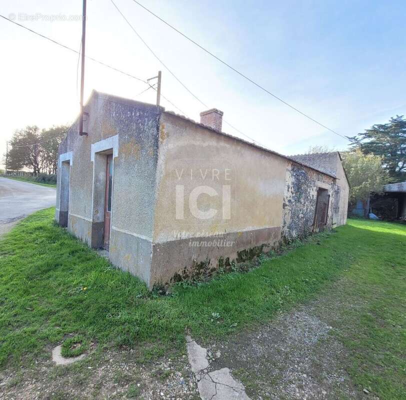 Maison à CHAUVE