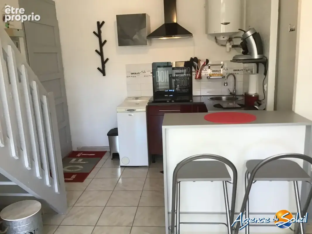 Appartement à LE BARCARES