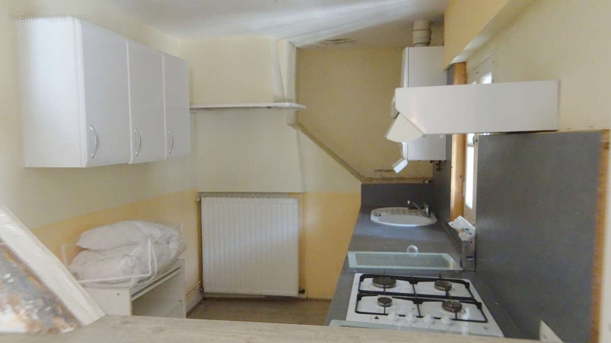Appartement à BAGNERES-DE-LUCHON