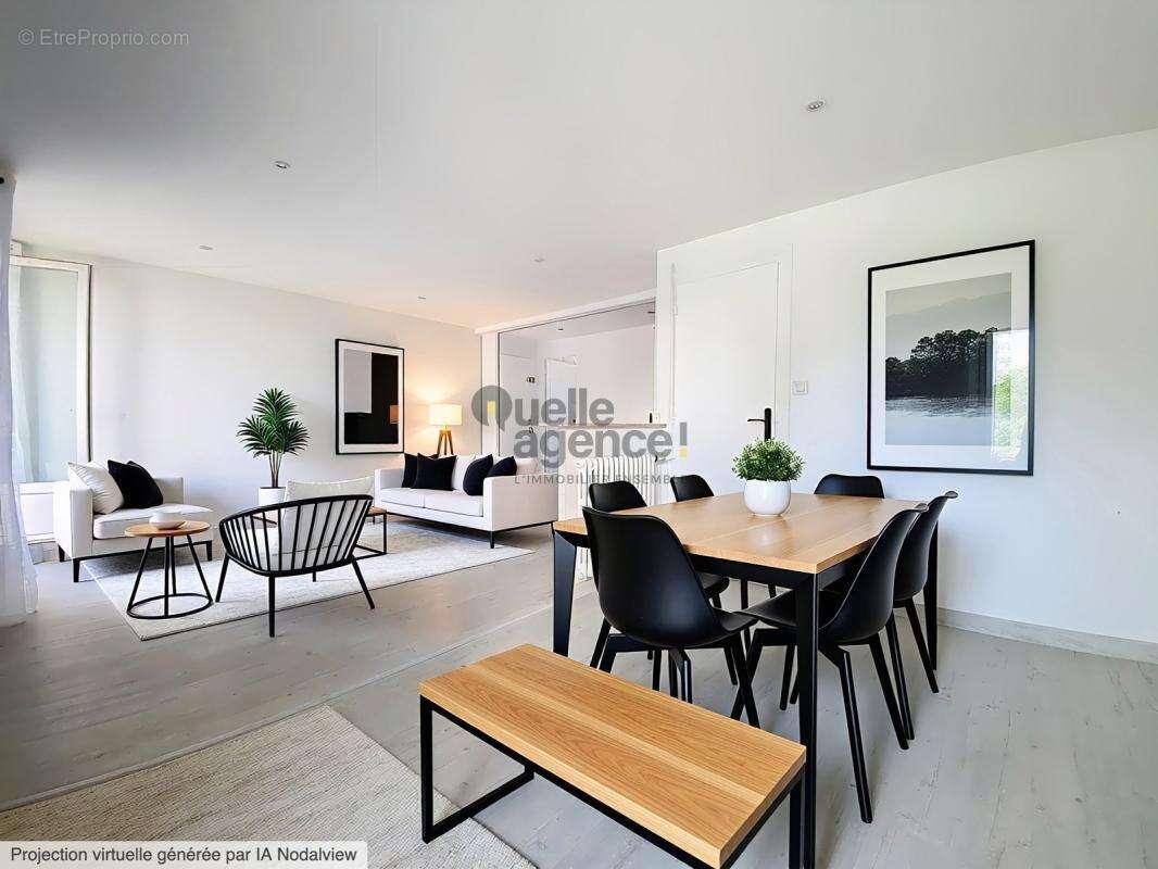 Appartement à BREST