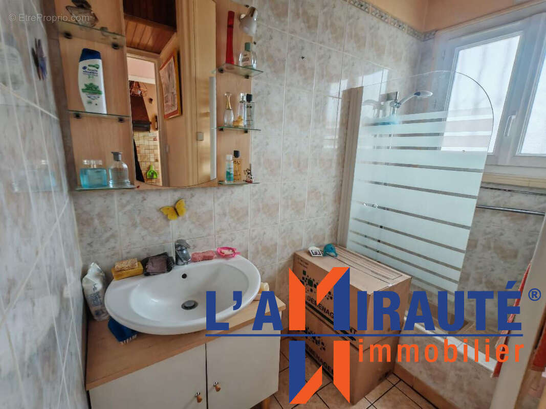 Maison à SARTROUVILLE