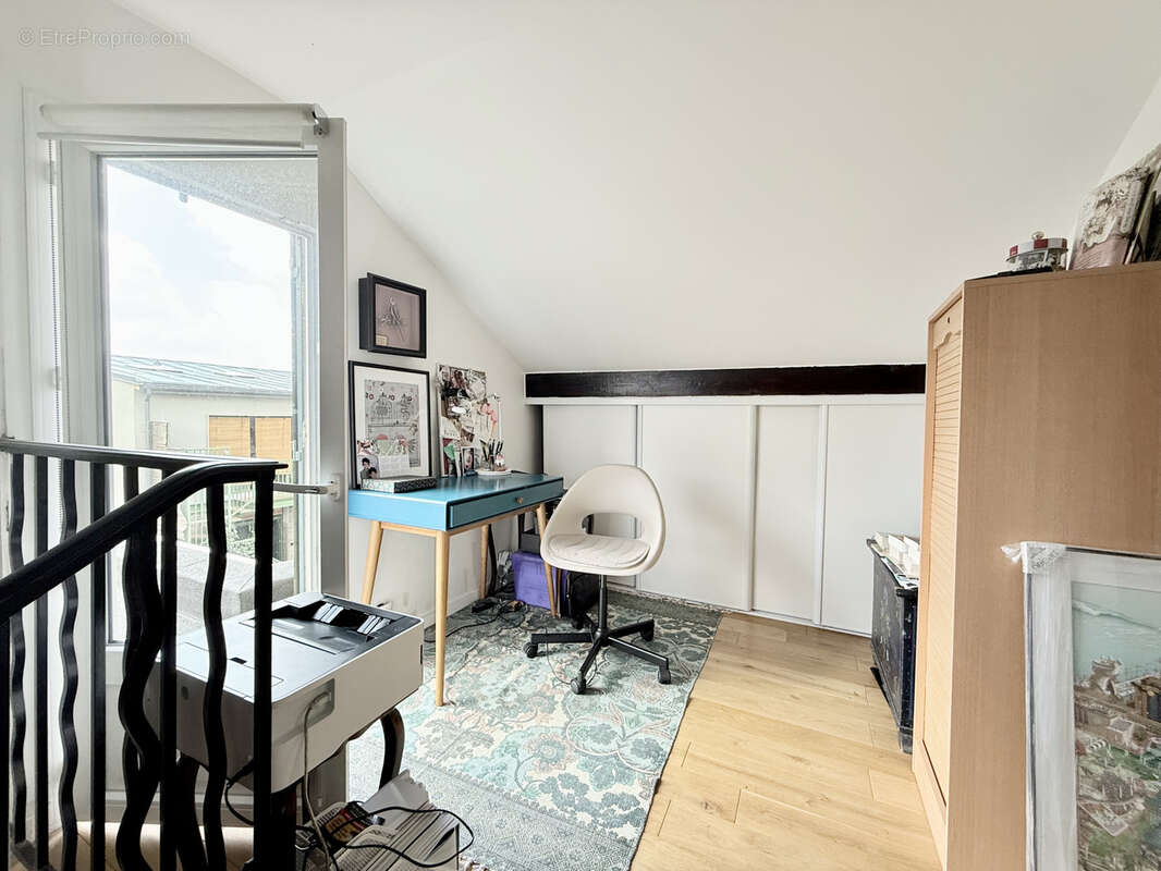 Maison à MAISONS-ALFORT