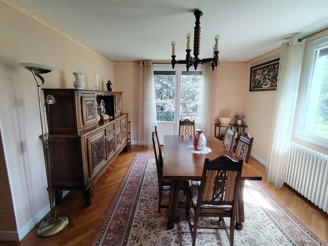 Maison à NEXON