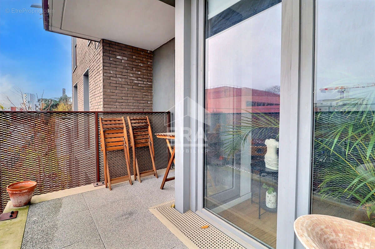 Appartement à SAINT-DENIS