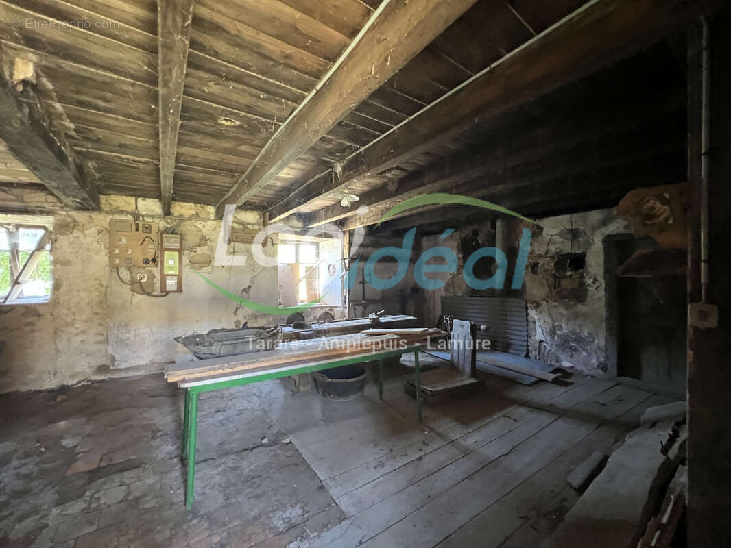 Maison à CUBLIZE
