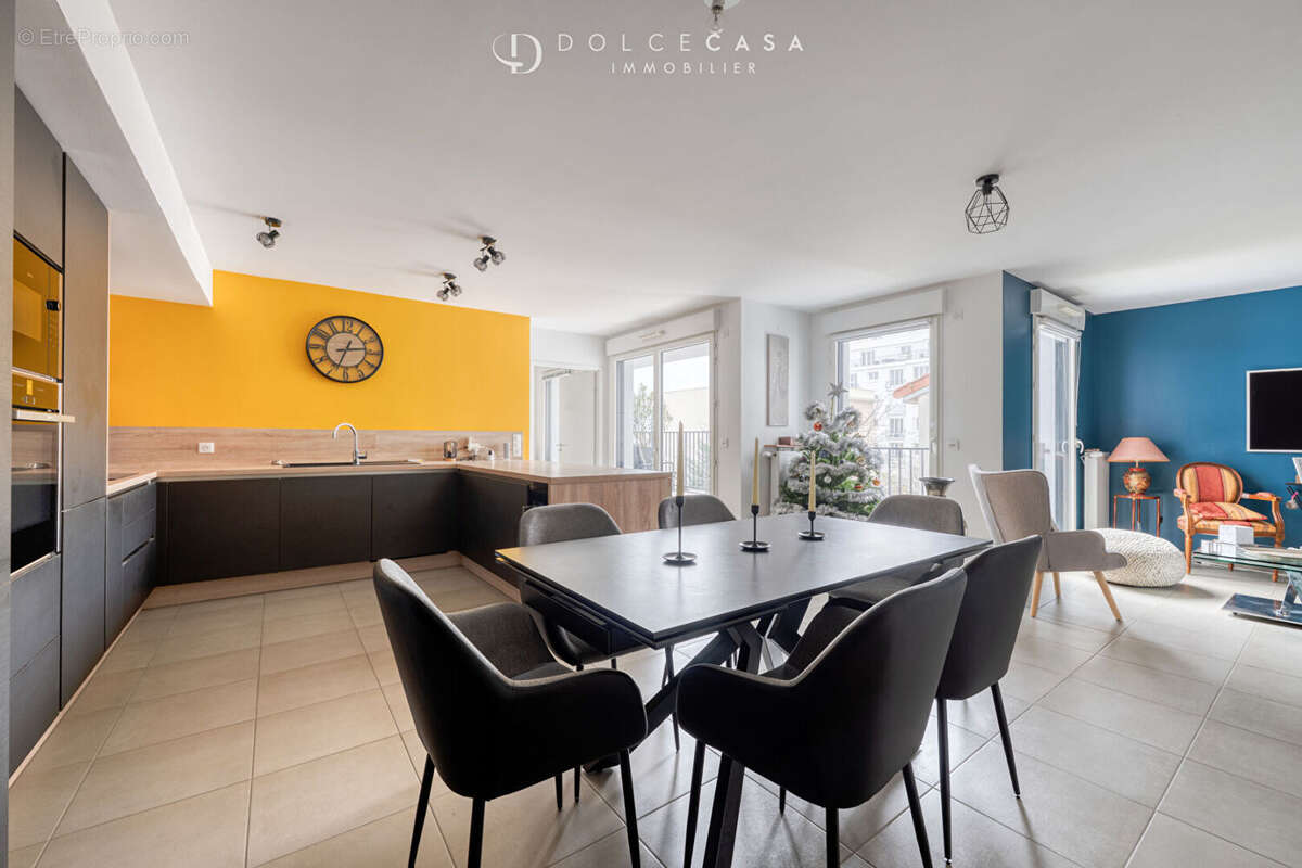 Appartement à NOGENT-SUR-MARNE