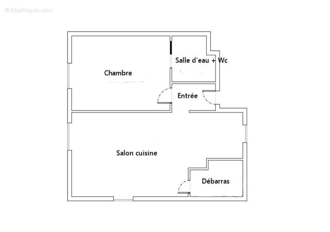 Appartement à PARIS-7E