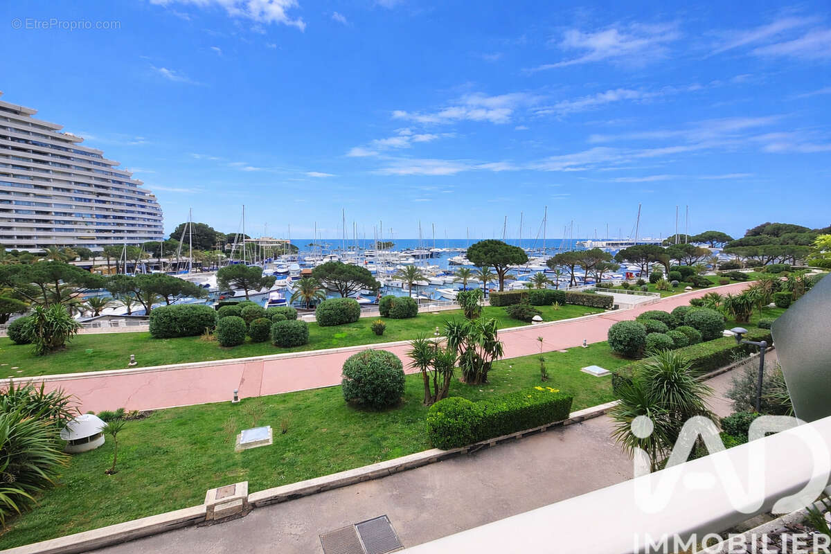 Photo 2 - Appartement à VILLENEUVE-LOUBET