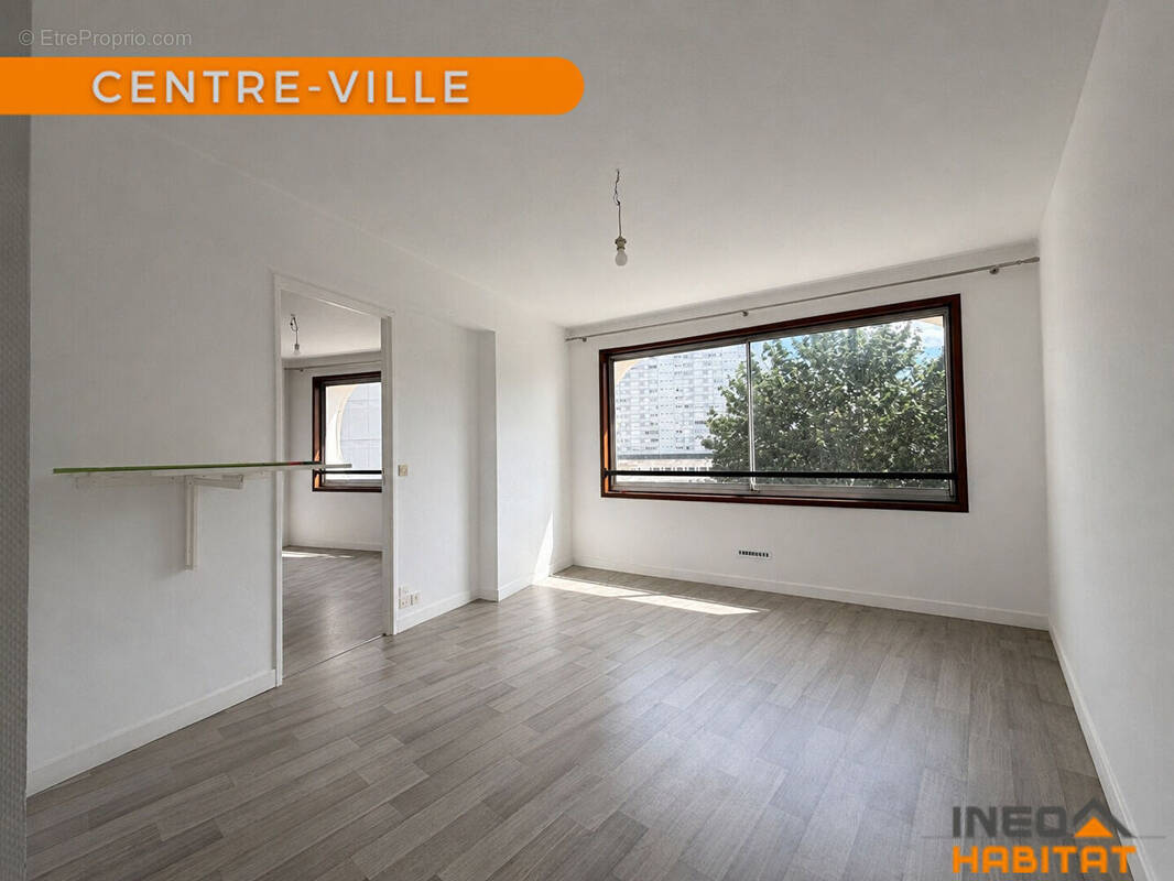Appartement à RENNES