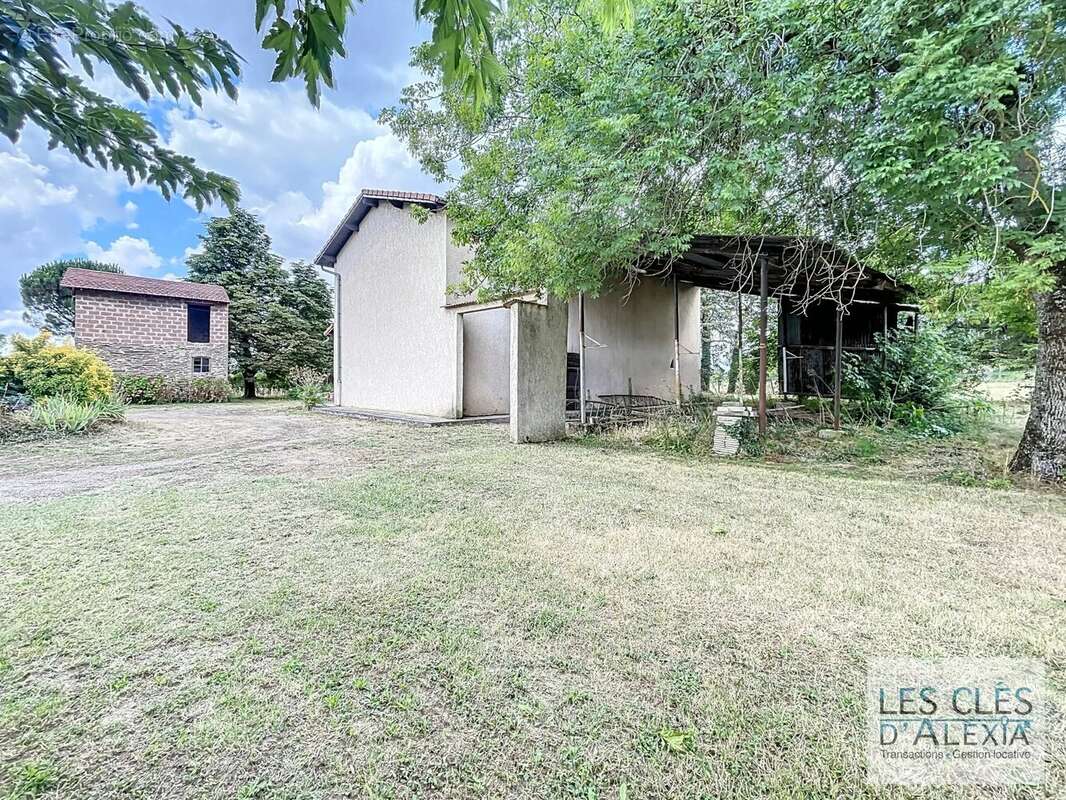 Maison 160 m² à Chasse-Sur-Rhone  - photo 4