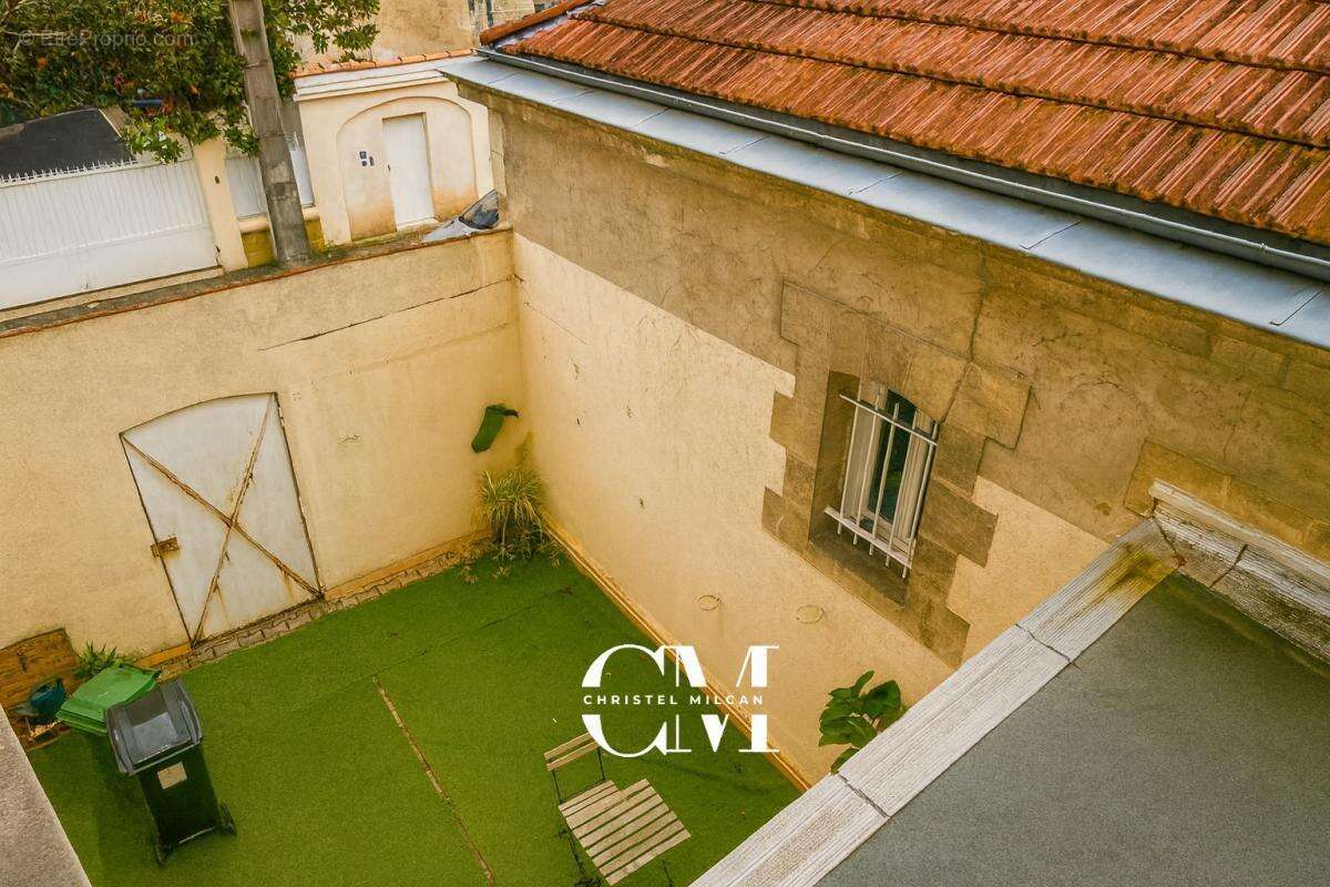 Maison à BORDEAUX