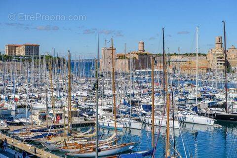 Appartement à MARSEILLE