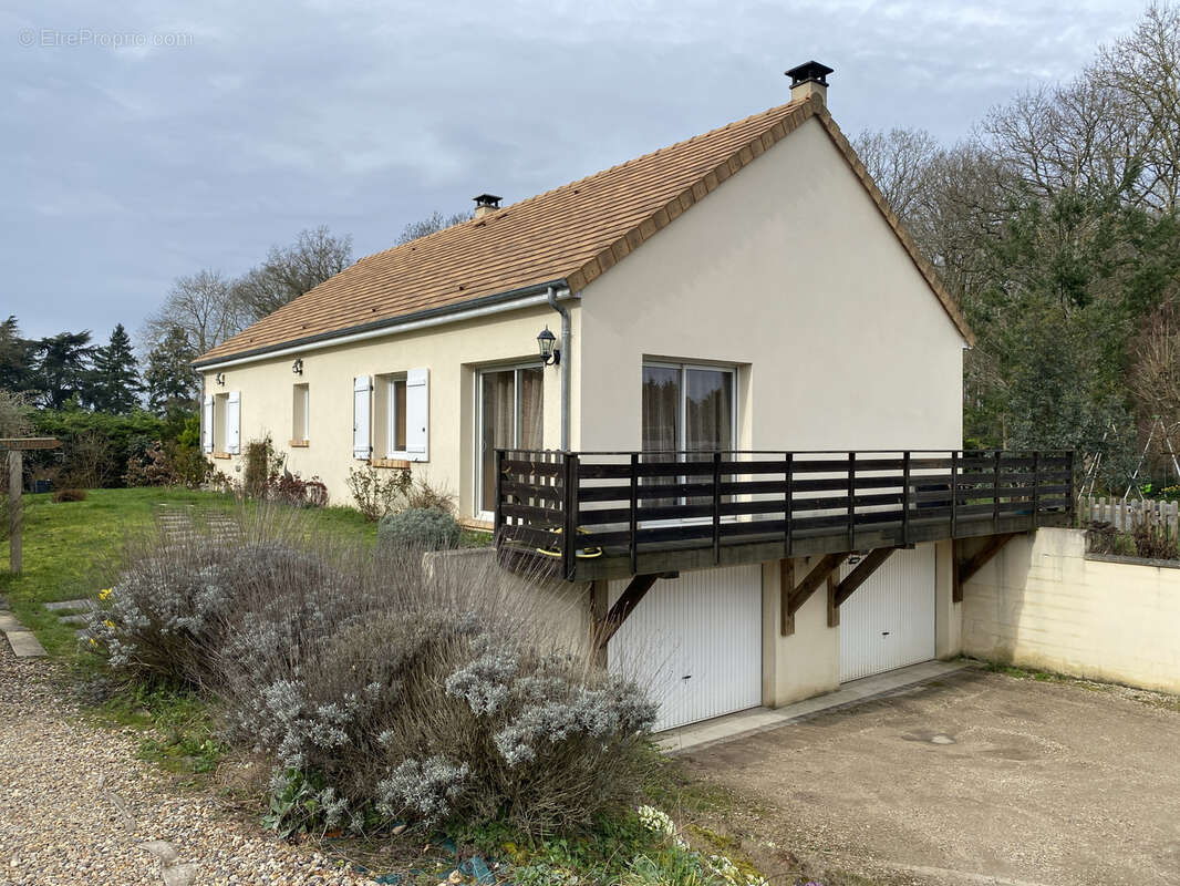 Maison à PACY-SUR-EURE