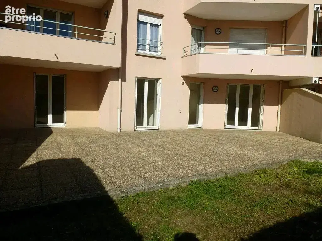 Photo Appartement à Pontcharra au prix de 195 000€