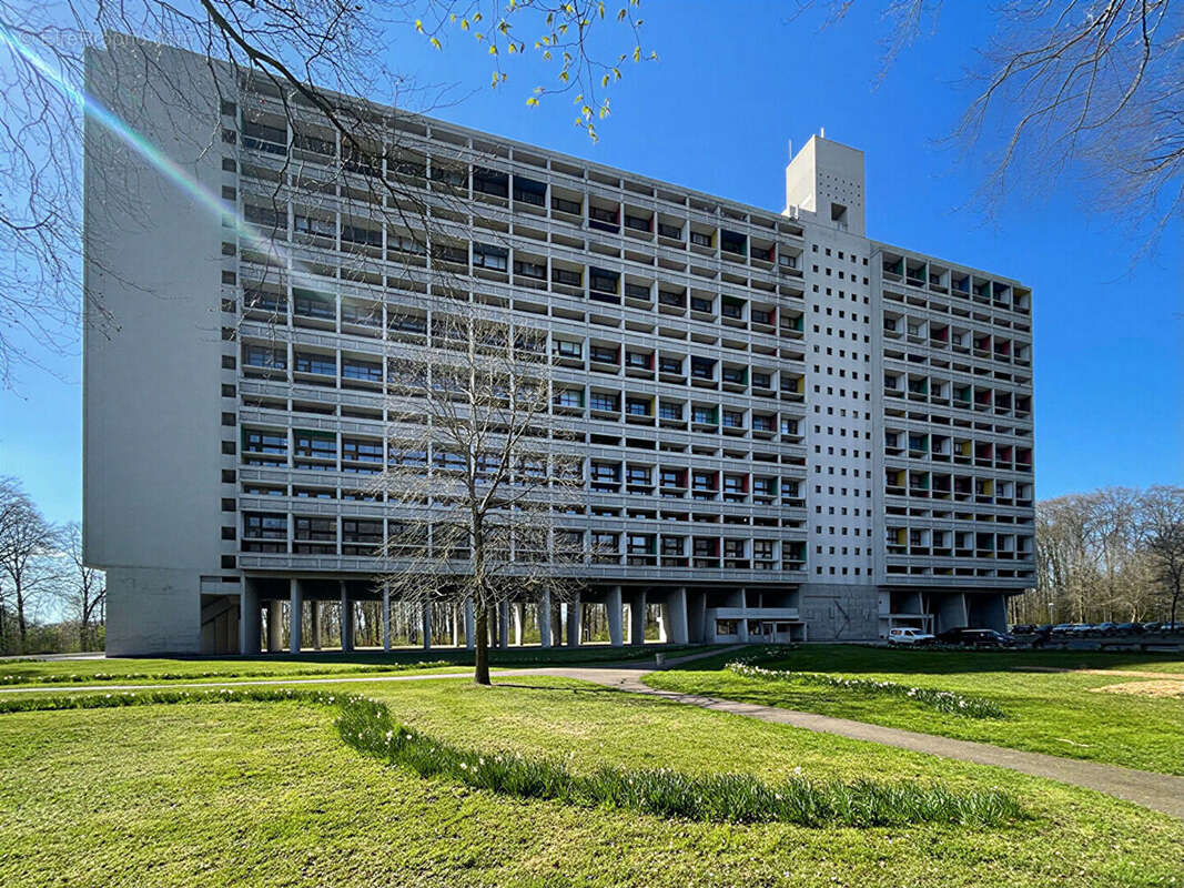 Appartement 2 pieces loue au corbusier - 86000 - photo 5