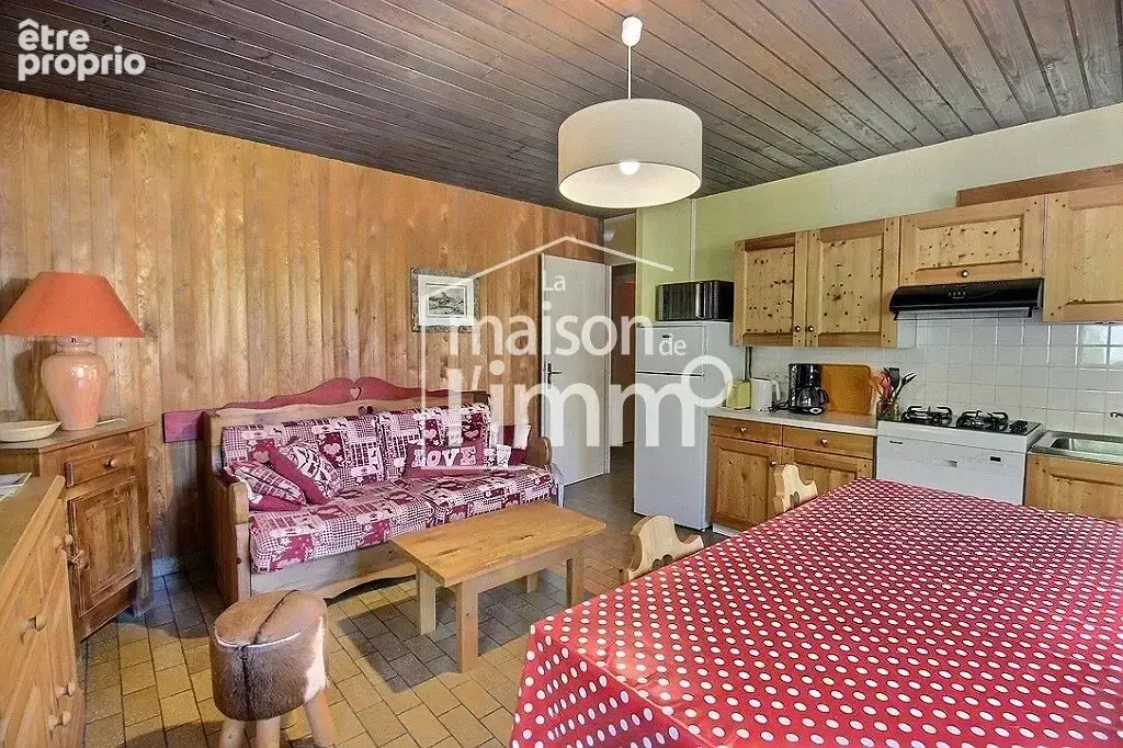 Photo Appartement à Abondance au prix de 155 000€