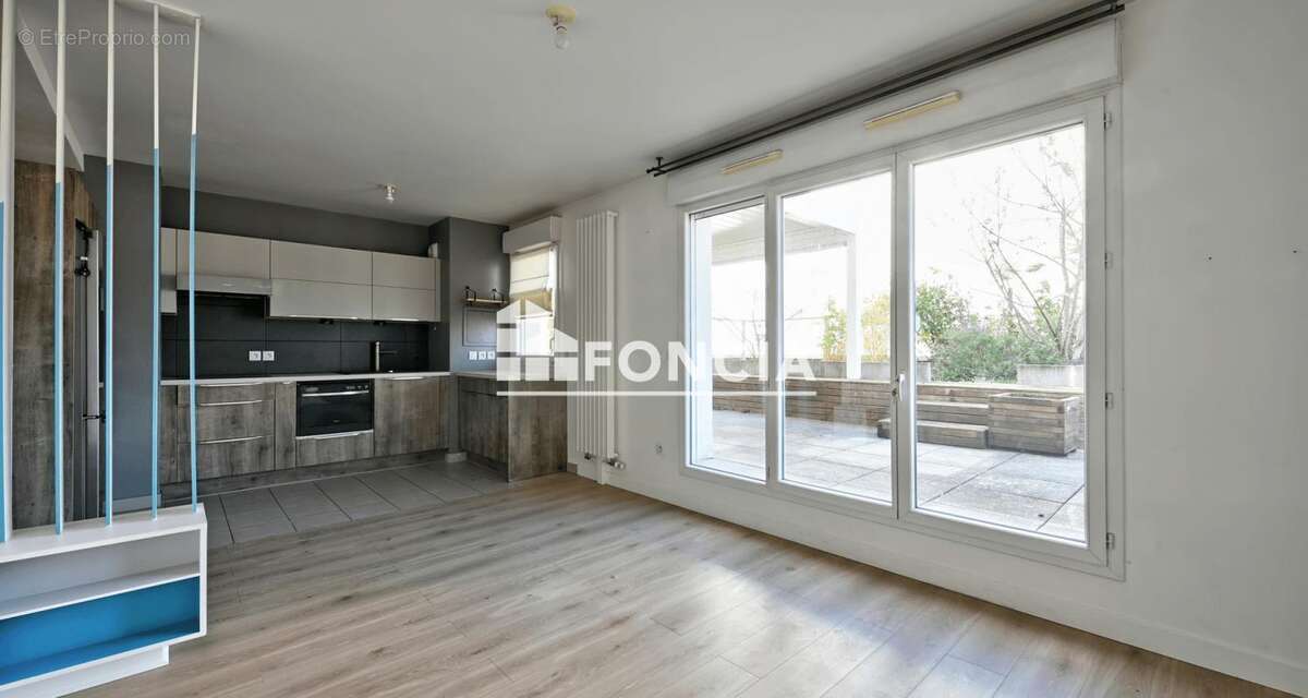 Appartement à CERGY