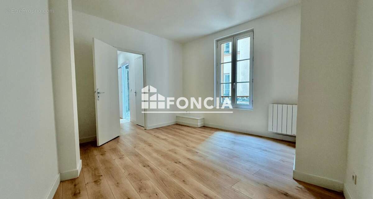 Appartement à SAINT-GERMAIN-EN-LAYE