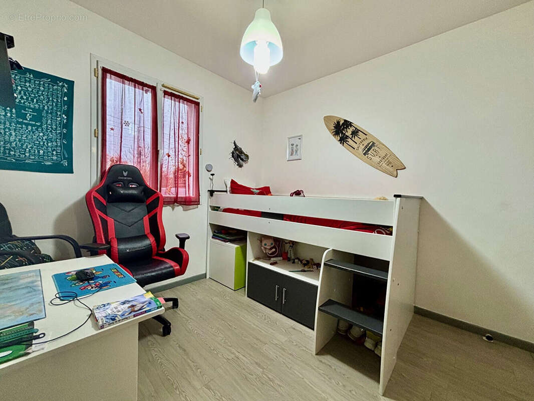 Saint Nazaire Méan Maison MEUBLEE 2008 plain pied 95 m² 4 chambres - photo 6