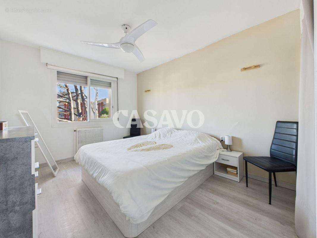 Appartement à LE CANNET