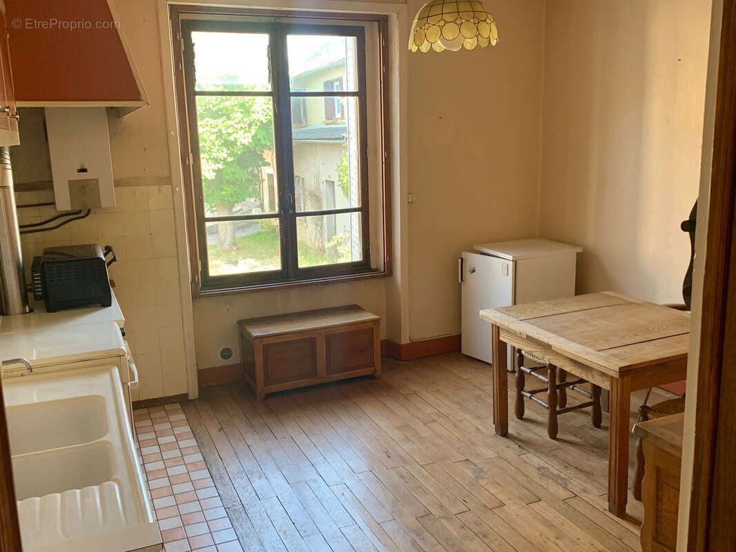 Maison à MARCENAT