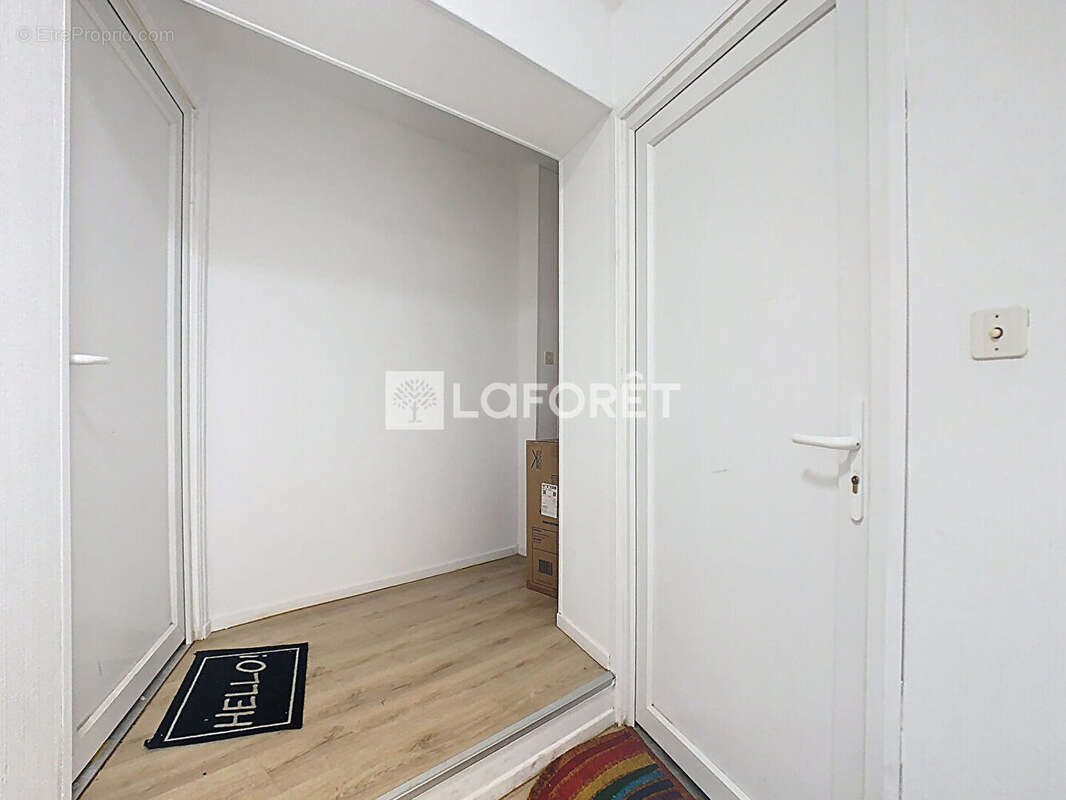 Appartement à SAINTE-MENEHOULD