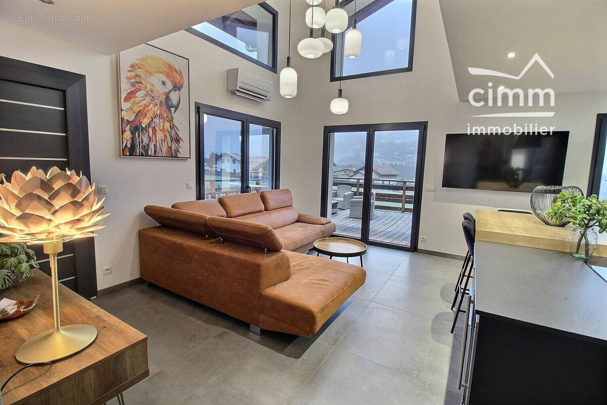 Maison à SALLANCHES