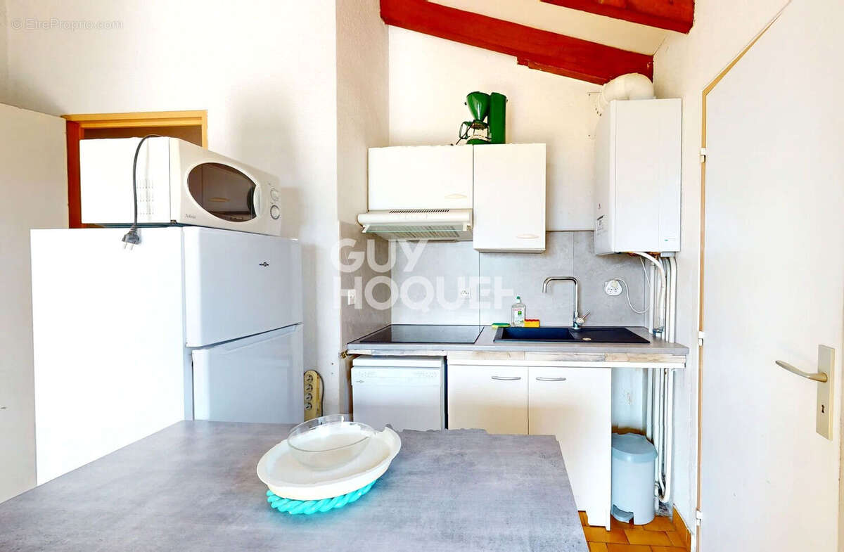 Appartement à CANET-EN-ROUSSILLON