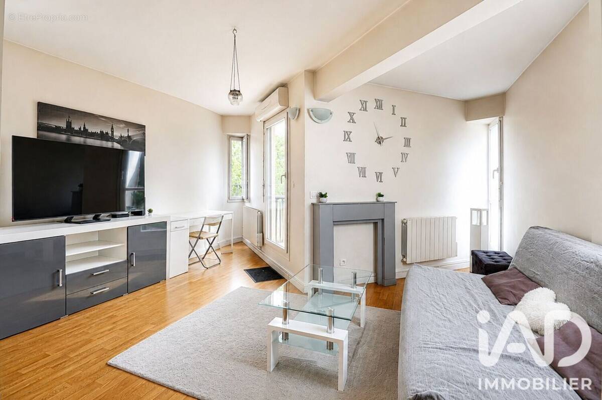 Photo 1 - Appartement à VILLETANEUSE