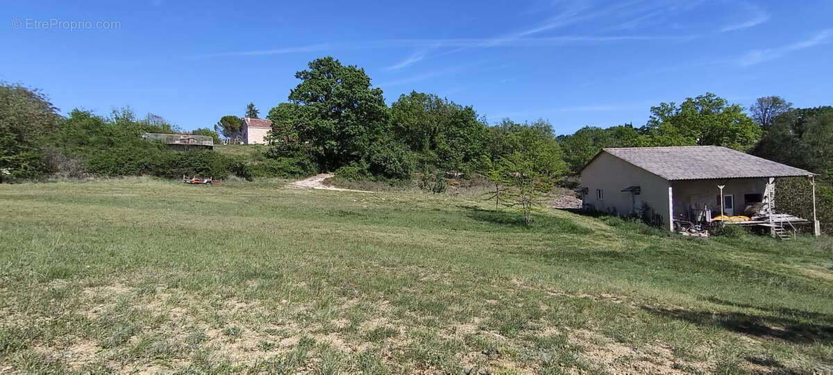 Maison à BARJAC