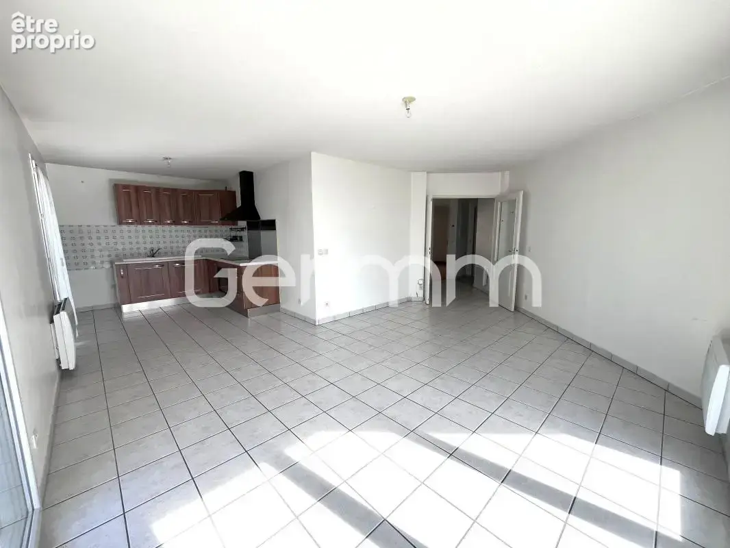 Appartement à LUMBIN