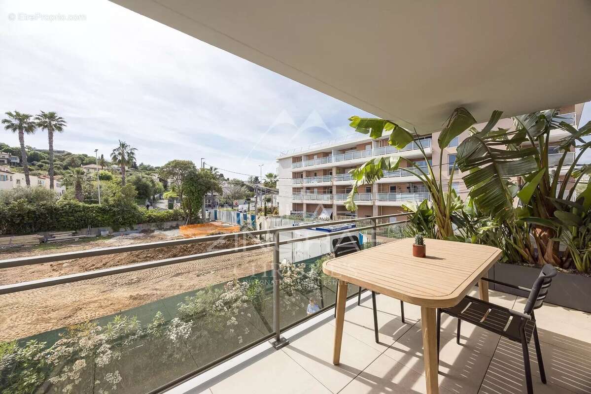 Appartement à ANTIBES