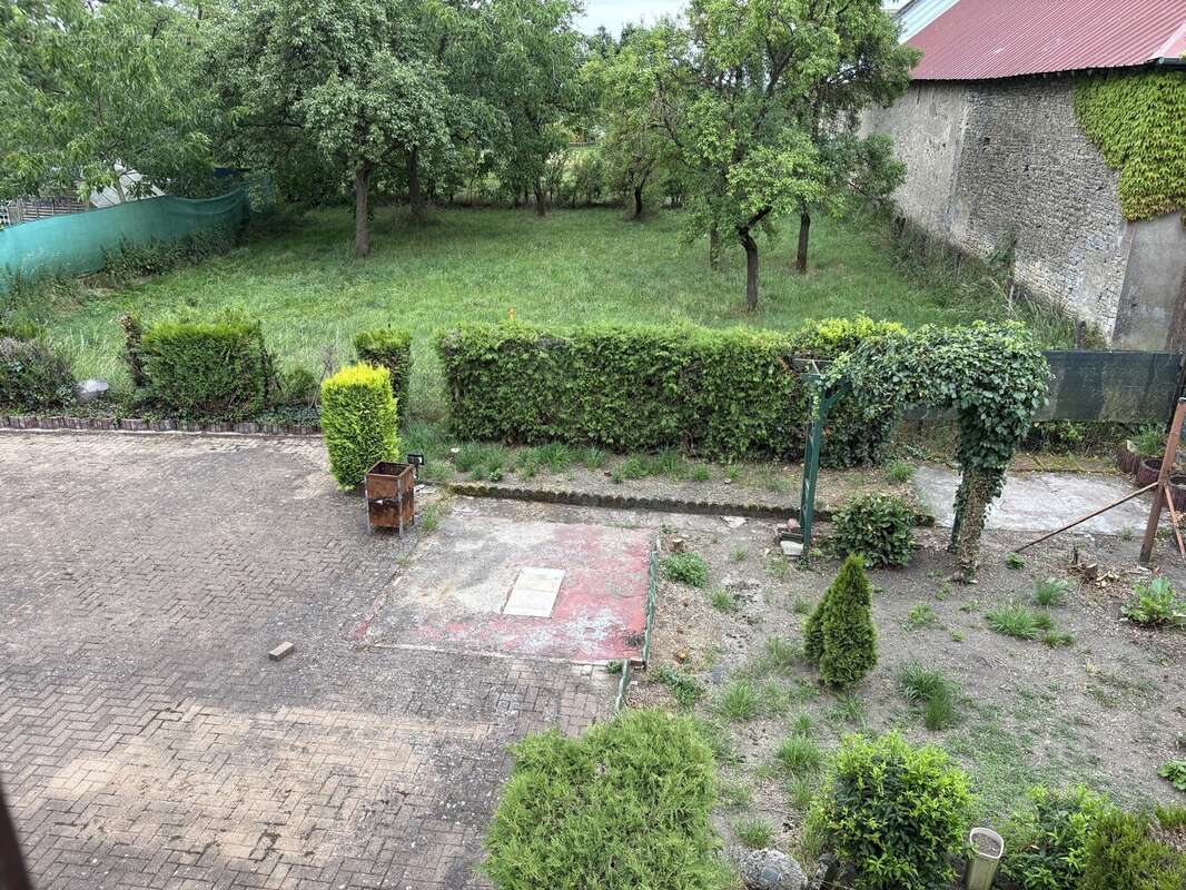 Maison à ROHRBACH-LES-BITCHE