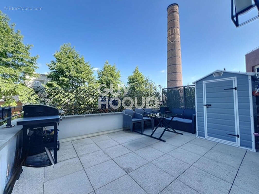 Appartement à STAINS