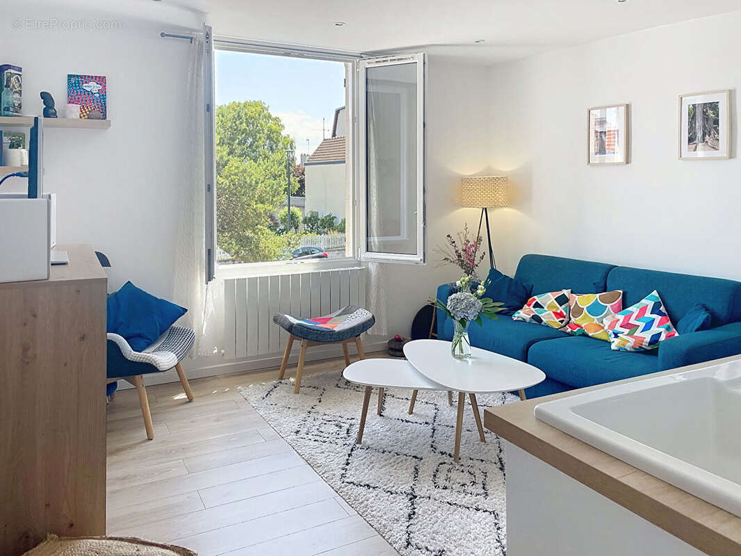 Appartement à CABOURG