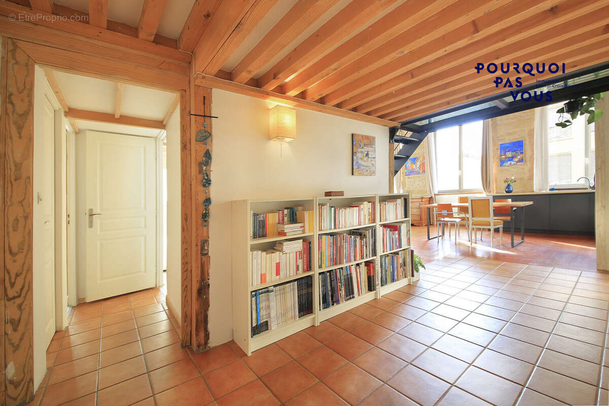 Appartement à LYON-4E