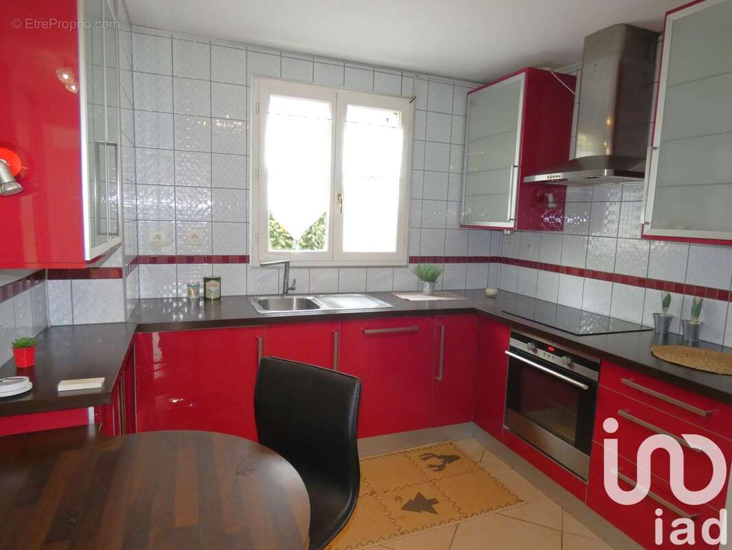 Photo 4 - Maison à HOUDAN