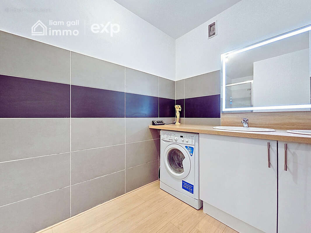 Appartement à SAINT-CYPRIEN