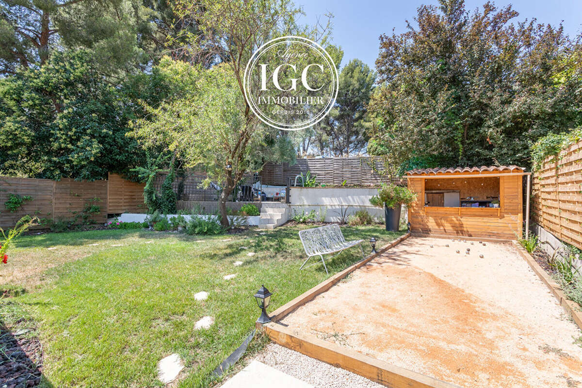 Le Rove  Maison 5 pièces de 102 m² - photo 18